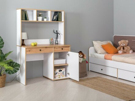 Стол с надстройкой Вуди  