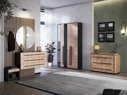 Модульная прихожая Аэлита 