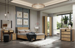 Шкаф 2х-створчатый Ольга 2