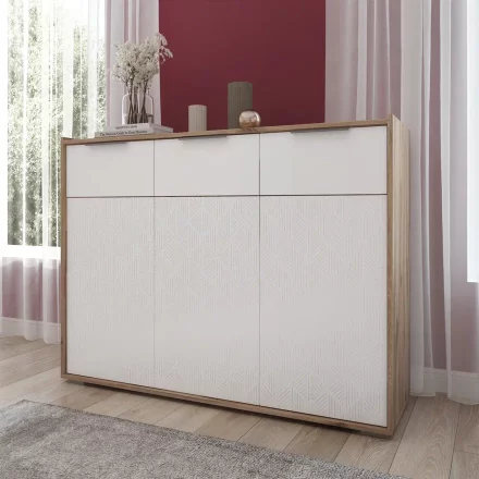 Спальня модульная Николь 4 