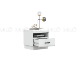 Комплект тумб прикроватных 2 штуки Магнолия