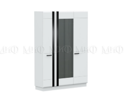  Шкаф 3 двери Магнолия