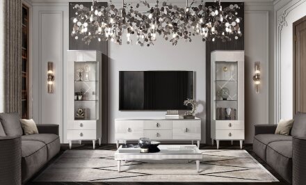 Модульная гостиная Rimini Solo 4 